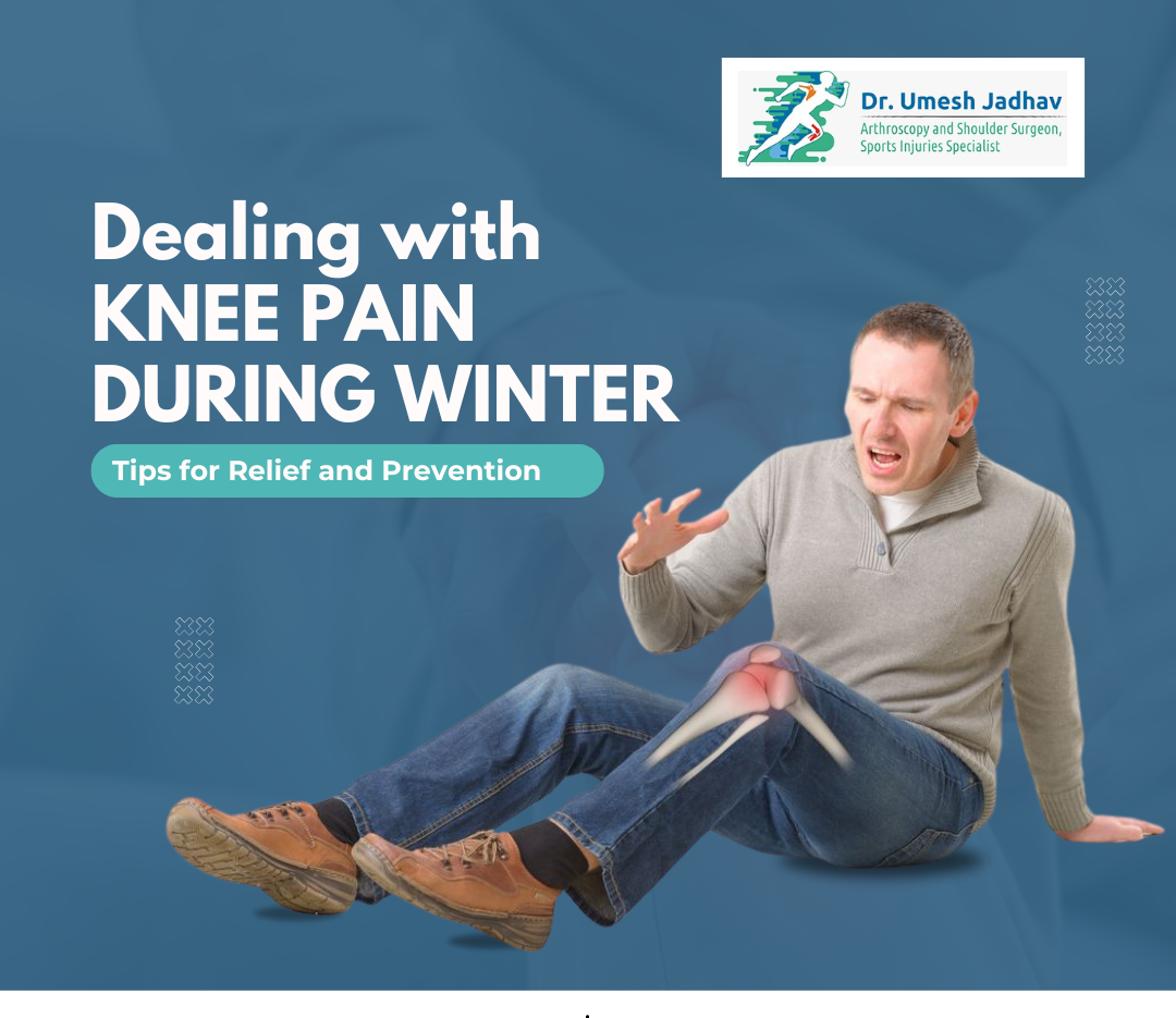 Dealing with Knee Pain During Winter Tips for Relief and Prevention