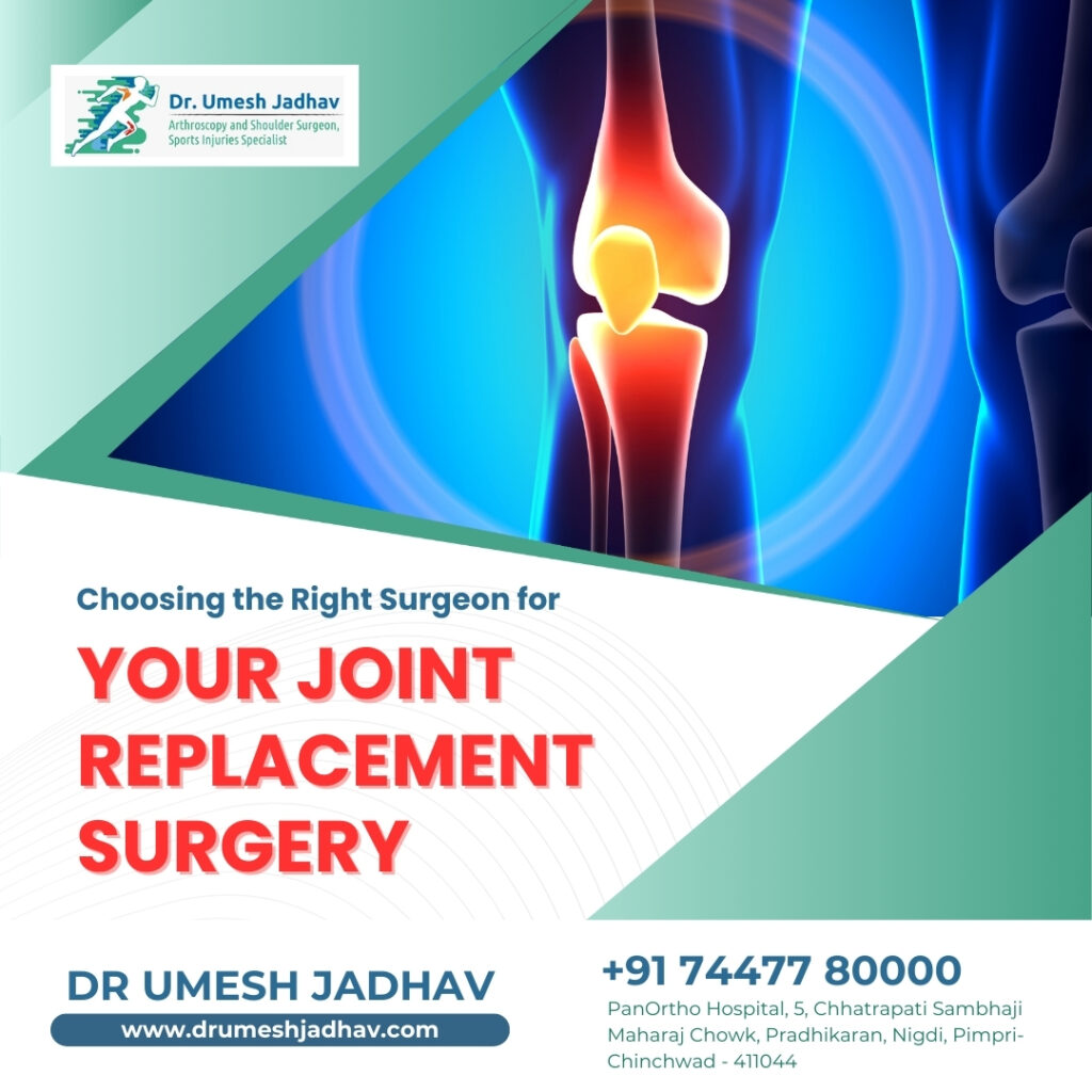 Joint Replacement Surgery