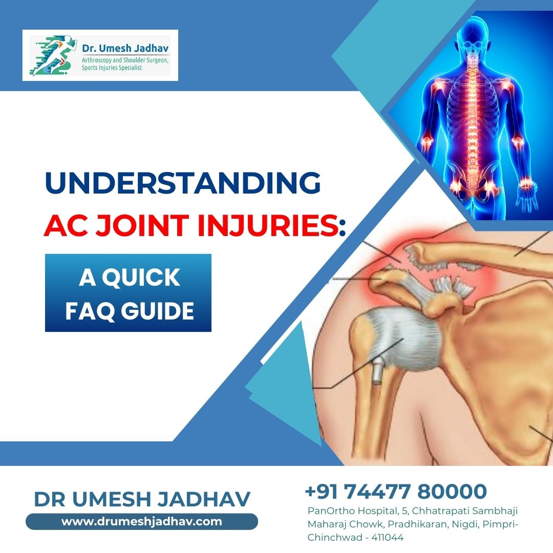 Understanding AC Joint Injuries: A Quick FAQ Guide