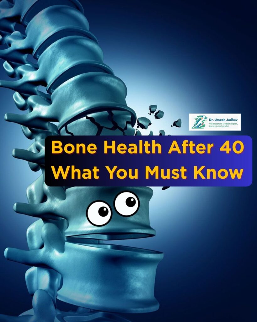 Bone Health After 40