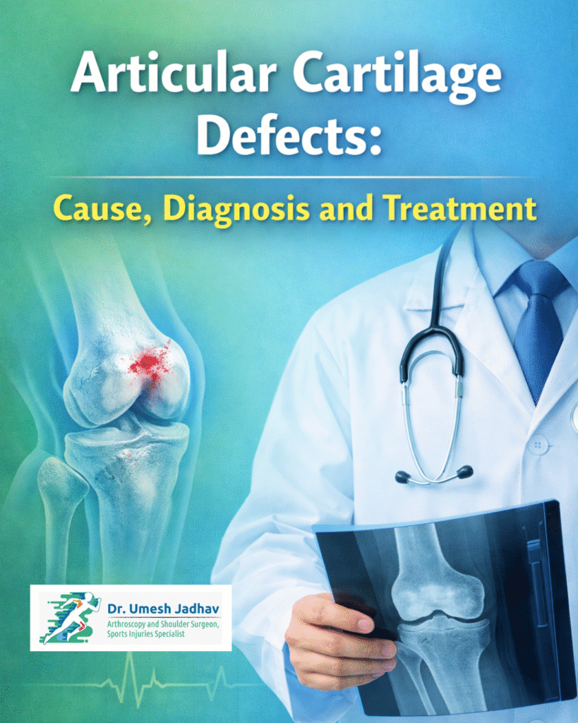 Articular Cartilage Defects