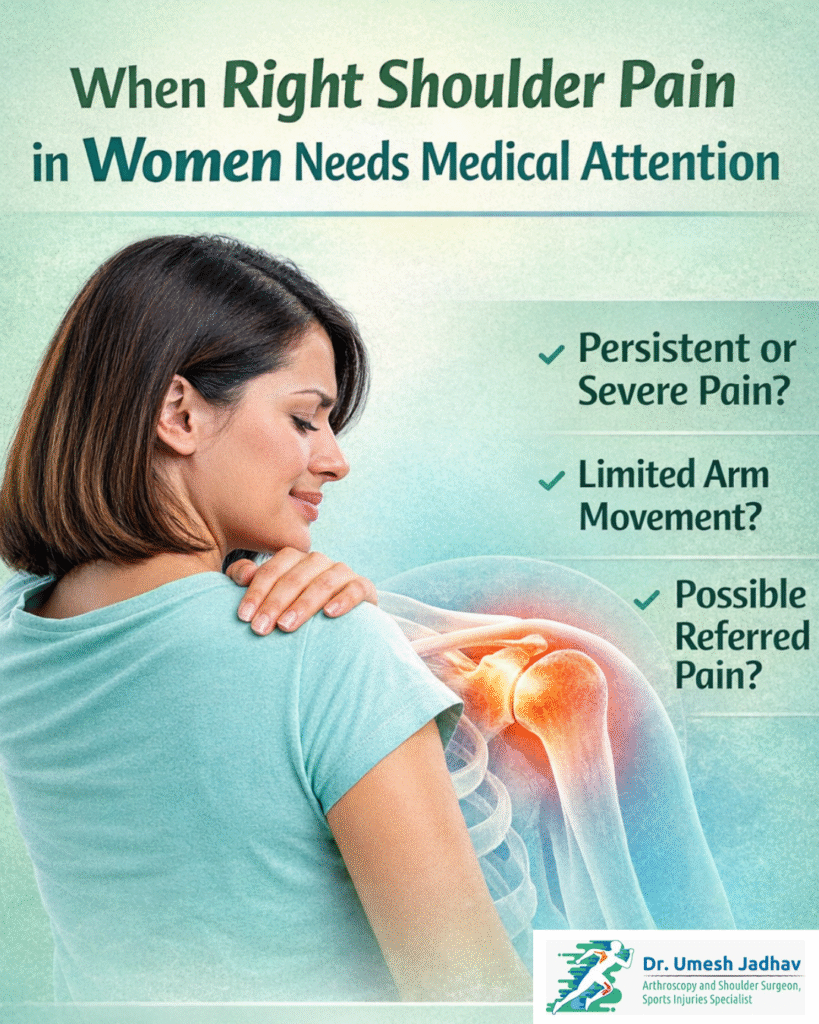 orthopedist and shoulder specialist in PCMC