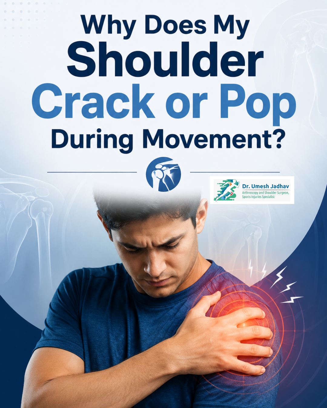 Why Does My Shoulder Crack or Pop During Movement?