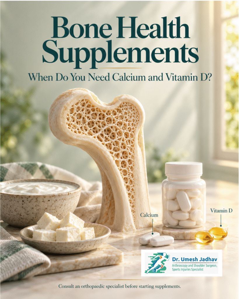 supplements for bone health
